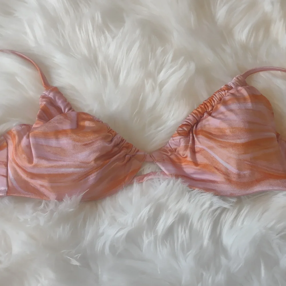 Beach Swim Top